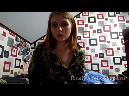 ❤️ Jonge blonde studente uit Rusland houdt van grotere lullen. Super sex at nl.vlad-massage-salon.ru