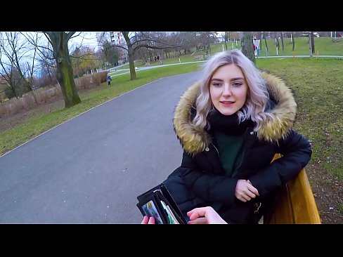 ❤️ Slikt het hete sperma van een vreemde voor geld - blowjob in het park door Eva Elfie Super sex at nl.vlad-massage-salon.ru